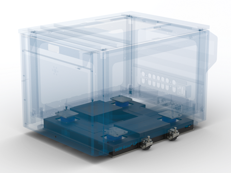 SEM主動(dòng)隔振平臺(tái)SEM base LP(圖3)