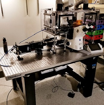 光學實驗桌(圖13)