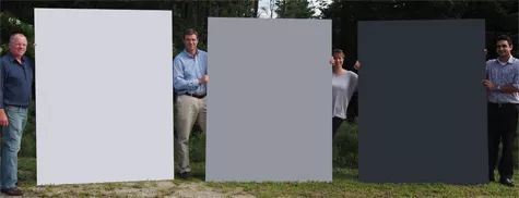 激光雷達(dá)測試專用漫反射目標(biāo)板-Permaflect(圖2)