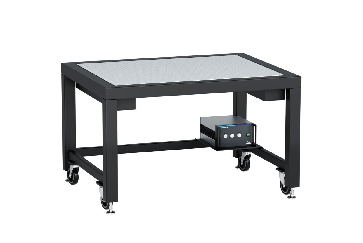 主動(dòng)隔振桌(圖2)