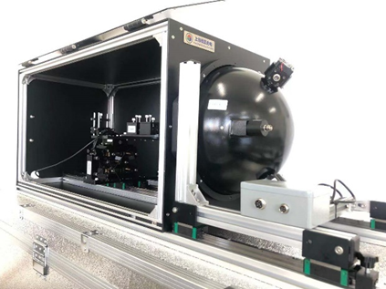 YY0068標準硬鏡測試系統(tǒng)(圖1)