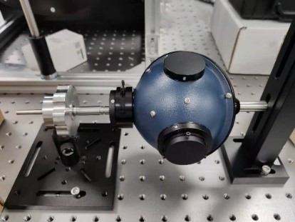 YY1081標準內窺鏡用冷光源測試系統(圖1)